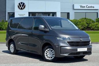 Volkswagen Transporter 2.0 TDI 110 Commerce Pro Van