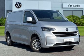 Volkswagen Transporter 2.0 TDI 110 Commerce Pro Van