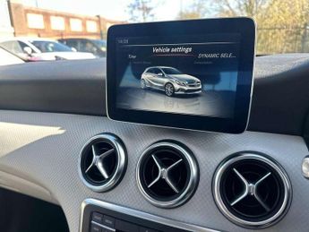 Mercedes-Benz A-Class A180d Sport Premium 5dr Auto
