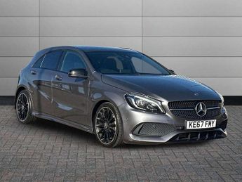 Mercedes A Class A180 AMG Line Premium 5dr