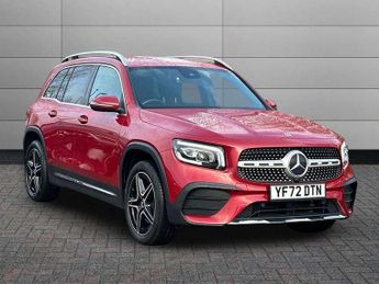 Mercedes GLB GLB 200d AMG Line Executive 5dr 8G-Tronic