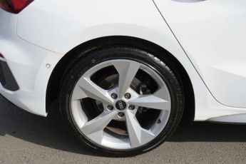 Audi A3 35 TFSI S Line 5dr S Tronic