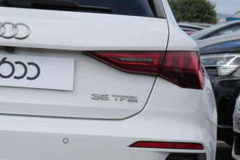 Audi A3 35 TFSI S Line 5dr S Tronic