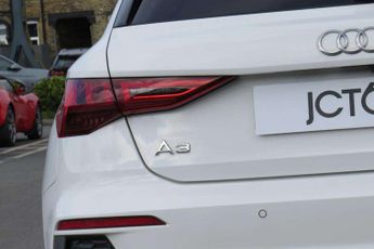 Audi A3 35 TFSI S Line 5dr S Tronic