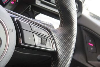 Audi A3 35 TFSI S Line 5dr S Tronic