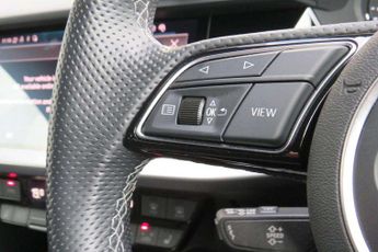 Audi A3 35 TFSI S Line 5dr S Tronic