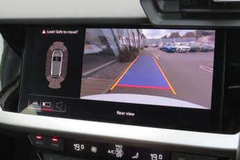 Audi A3 35 TFSI S Line 5dr S Tronic