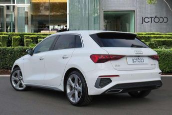 Audi A3 35 TFSI S Line 5dr S Tronic