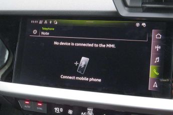 Audi A3 35 TFSI S Line 5dr S Tronic