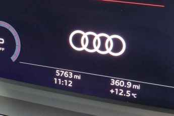 Audi A3 35 TFSI S Line 5dr S Tronic