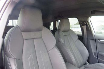 Audi A3 35 TFSI S Line 5dr S Tronic