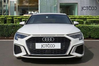 Audi A3 35 TFSI S Line 5dr S Tronic