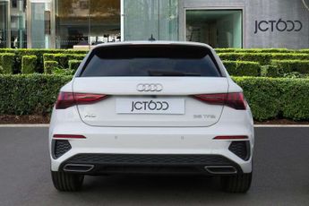 Audi A3 35 TFSI S Line 5dr S Tronic