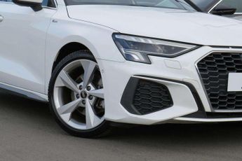 Audi A3 35 TFSI S Line 5dr S Tronic