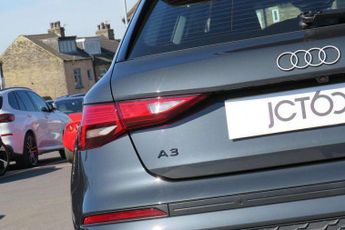 Audi A3 30 TFSI Sport 5dr S Tronic