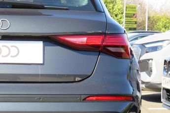 Audi A3 30 TFSI Sport 5dr S Tronic