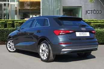 Audi A3 30 TFSI Sport 5dr S Tronic
