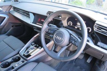 Audi A3 30 TFSI Sport 5dr S Tronic