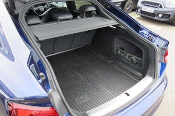 Audi A5 Sportback 40 TDI Quattro Black Edition 5dr S Tronic