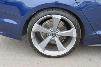 Audi A5 Sportback 40 TDI Quattro Black Edition 5dr S Tronic