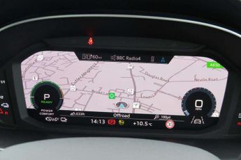 Audi Q3 45 TFSI e Technik 5dr S Tronic