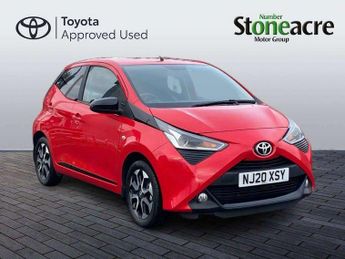 Toyota AYGO 1.0 VVT-i X-Trend 5dr x-shift