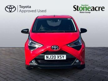 Toyota Aygo 1.0 VVT-i X-Trend 5dr x-shift