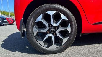 Toyota Aygo 1.0 VVT-i X-Trend 5dr x-shift