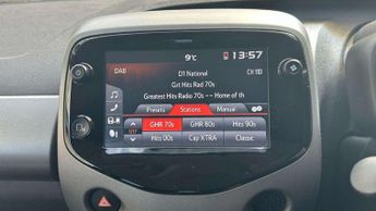 Toyota Aygo 1.0 VVT-i X-Trend 5dr x-shift