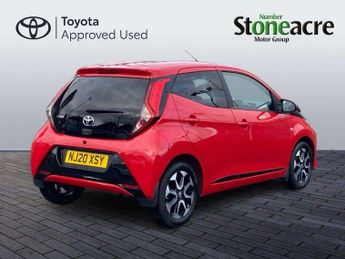 Toyota Aygo 1.0 VVT-i X-Trend 5dr x-shift