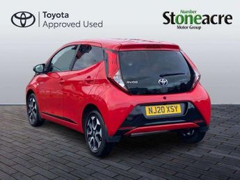 Toyota Aygo 1.0 VVT-i X-Trend 5dr x-shift