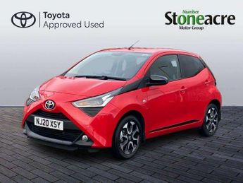 Toyota Aygo 1.0 VVT-i X-Trend 5dr x-shift