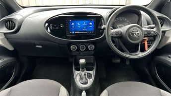 Toyota Aygo X 1.0 VVT-i Pure 5dr Auto