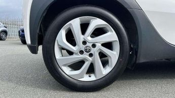 Toyota Aygo X 1.0 VVT-i Pure 5dr Auto