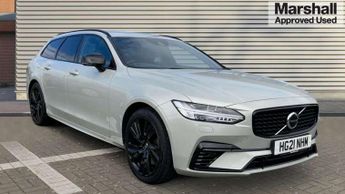 Volvo V90 2.0 T6 Recharge PHEV R DESIGN 5dr AWD Auto
