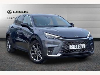 Lexus LBX 1.5 Takumi 5dr E-CVT