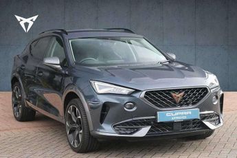 Cupra Formentor 2.0 TSI 190 V2 5dr DSG 4Drive