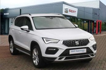 SEAT Ateca 1.5 TSI EVO Xperience 5dr DSG
