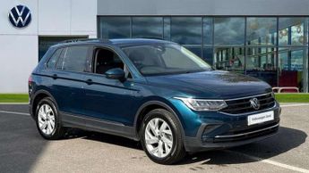 Volkswagen Tiguan 1.5 TSI 150 Life 5dr DSG