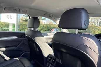 Audi Q5 40 TDI Quattro Sport 5dr S Tronic