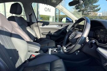 Audi Q5 40 TDI Quattro Sport 5dr S Tronic