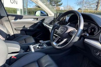 Audi Q5 40 TDI Quattro Sport 5dr S Tronic