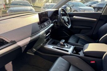 Audi Q5 40 TDI Quattro Sport 5dr S Tronic