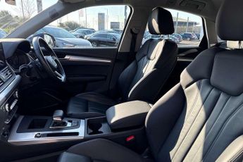 Audi Q5 40 TDI Quattro Sport 5dr S Tronic