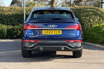 Audi Q5 40 TDI Quattro Sport 5dr S Tronic