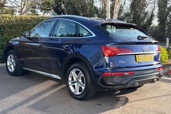 Audi Q5 40 TDI Quattro Sport 5dr S Tronic