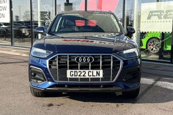 Audi Q5 40 TDI Quattro Sport 5dr S Tronic