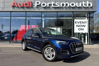 Audi Q5 40 TDI Quattro Sport 5dr S Tronic