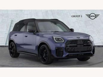 MINI Countryman 2.0 S Sport ALL4 5dr Auto