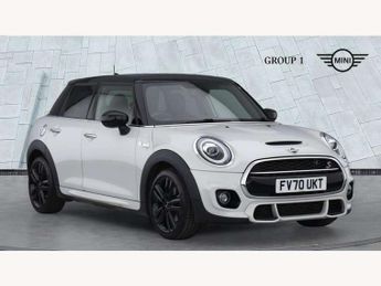 MINI Hatch 2.0 Cooper S Sport II 5dr Auto